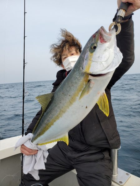 bay style 釣果