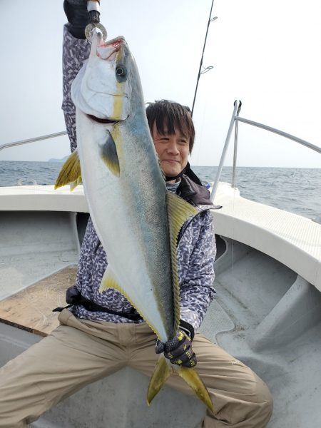 bay style 釣果