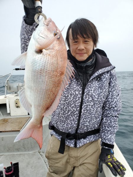 bay style 釣果