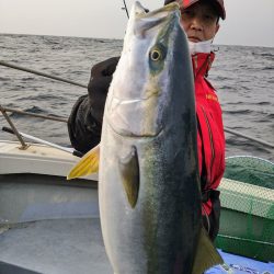 光生丸 釣果