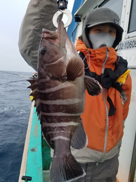 進誠丸 釣果