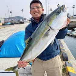 ありもと丸 釣果