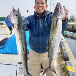 ありもと丸 釣果