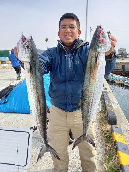 ありもと丸 釣果