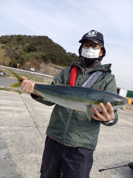 ありもと丸 釣果