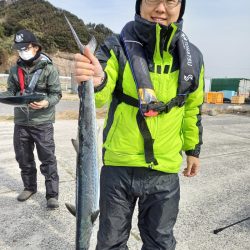 ありもと丸 釣果