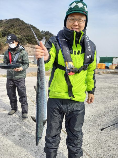 ありもと丸 釣果