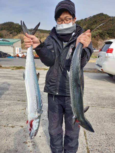 ありもと丸 釣果