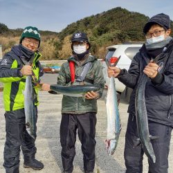 ありもと丸 釣果