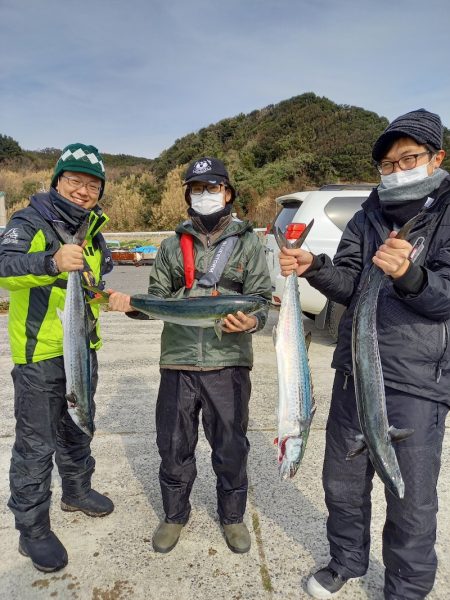 ありもと丸 釣果