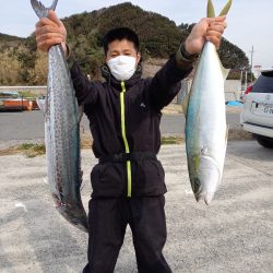 ありもと丸 釣果