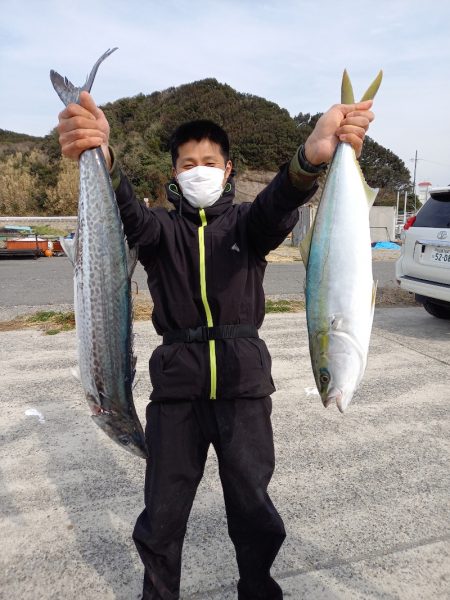 ありもと丸 釣果