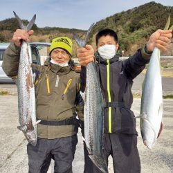 ありもと丸 釣果