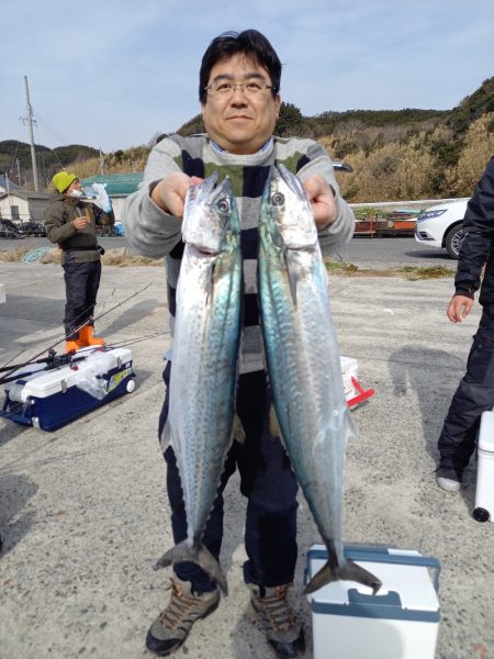 ありもと丸 釣果