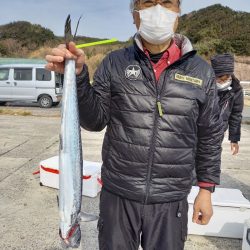 ありもと丸 釣果