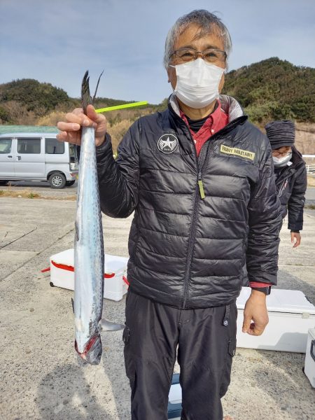 ありもと丸 釣果