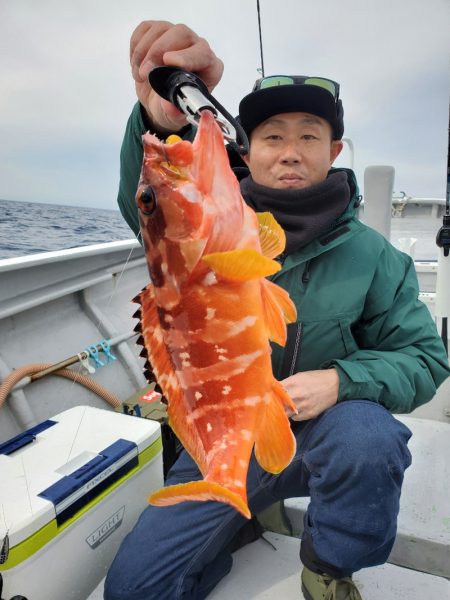 一華丸 釣果