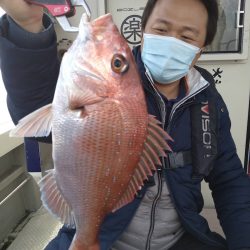 光生丸 釣果