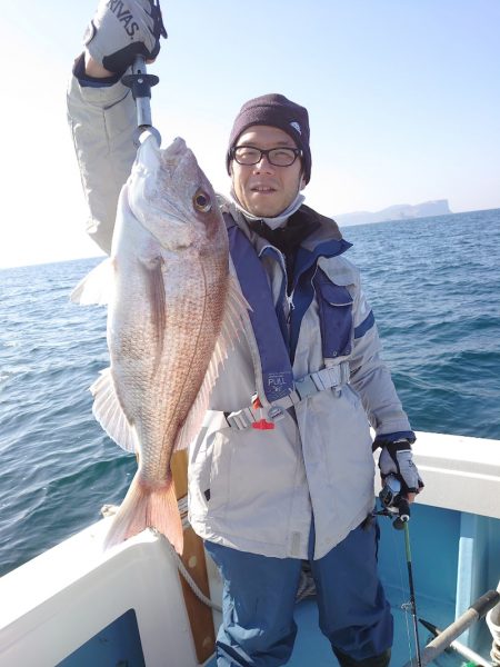 きずなまりん 釣果