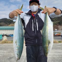 ありもと丸 釣果