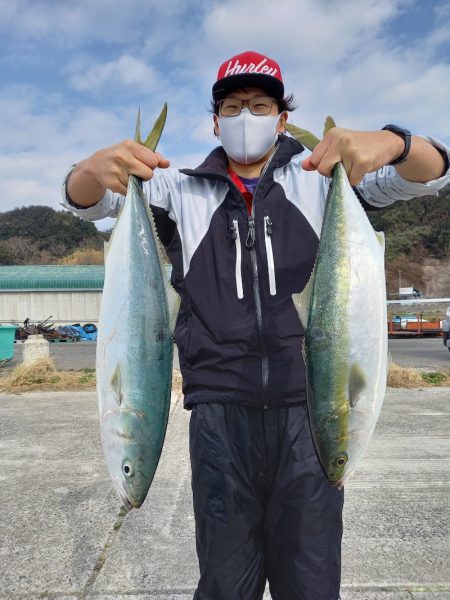 ありもと丸 釣果