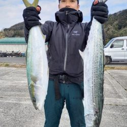 ありもと丸 釣果