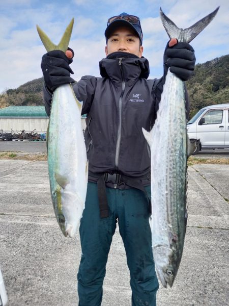 ありもと丸 釣果