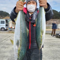 ありもと丸 釣果