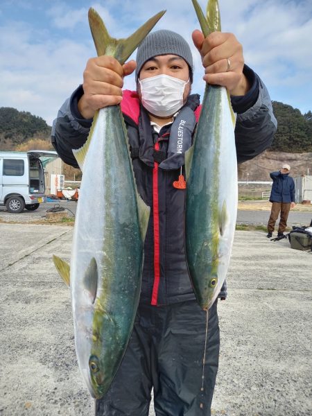 ありもと丸 釣果