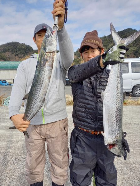 ありもと丸 釣果