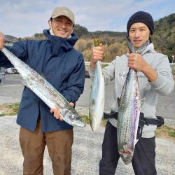 ありもと丸 釣果