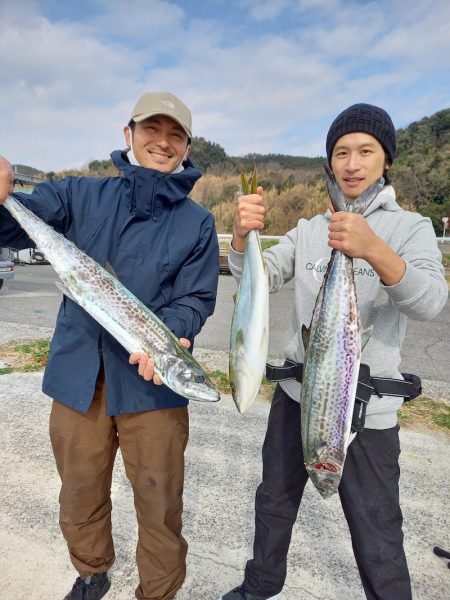 ありもと丸 釣果