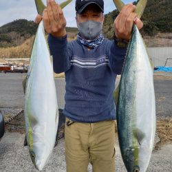 ありもと丸 釣果