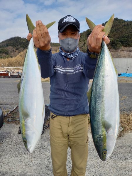 ありもと丸 釣果