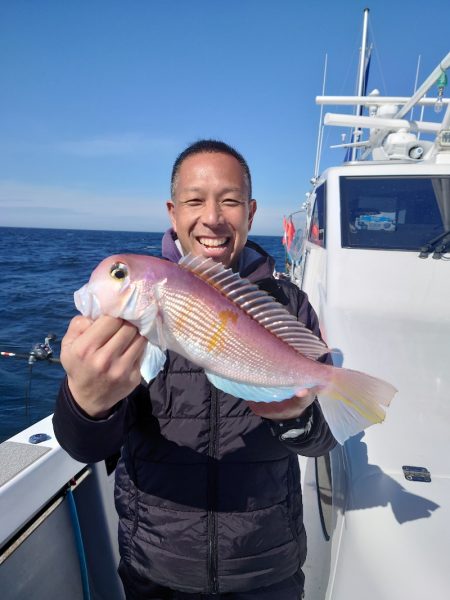 宝生丸 釣果