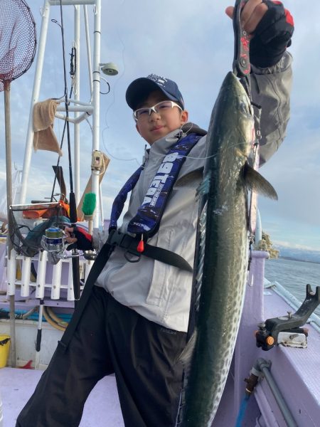 海龍丸（石川） 釣果