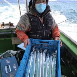 小島丸 釣果