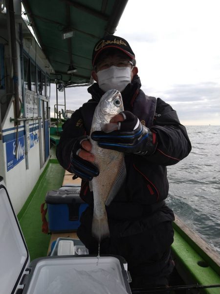 小島丸 釣果