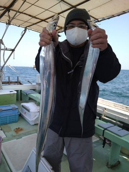 小島丸 釣果