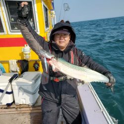 海龍丸（石川） 釣果