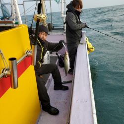 海龍丸（石川） 釣果