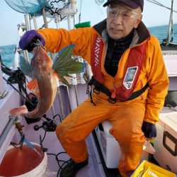 海龍丸（石川） 釣果