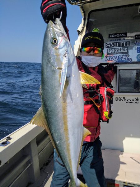 光生丸 釣果