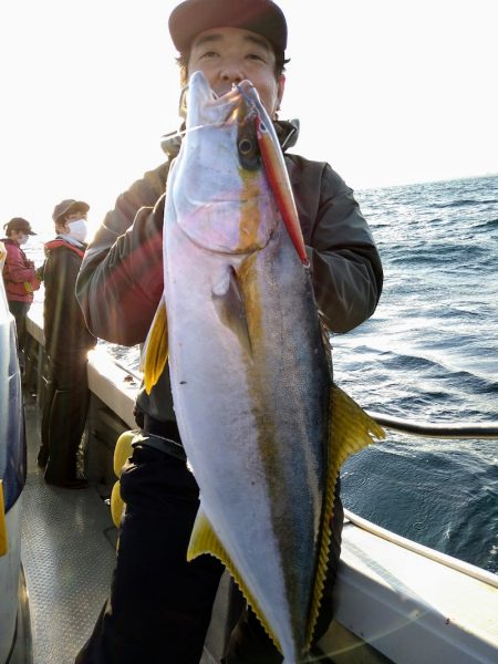 光生丸 釣果