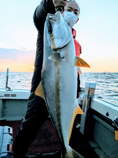 光生丸 釣果