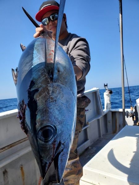 一華丸 釣果