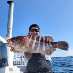 一華丸 釣果