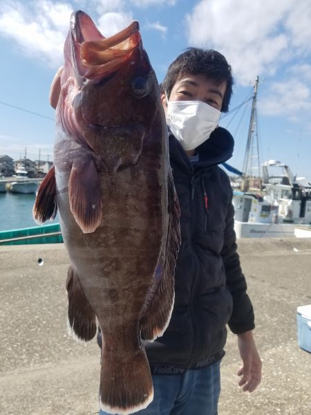 進誠丸 釣果