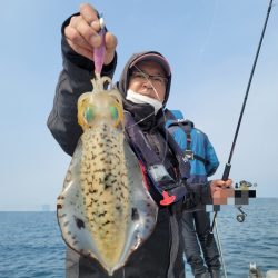 ソルトウォーターガイドフレンズ 釣果