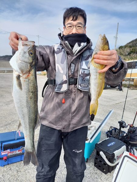 ありもと丸 釣果